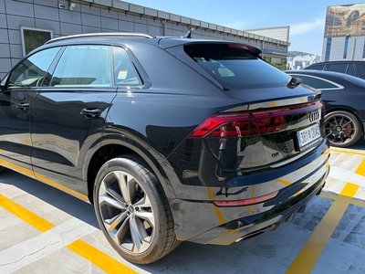2026 AUDI Q8 — фото 3