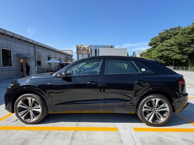 2026 AUDI Q8 — фото 2
