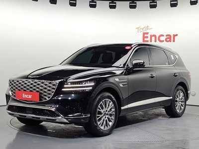 GENESIS GV80 - 1