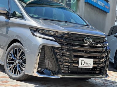 TOYOTA VELLFIRE - 7
