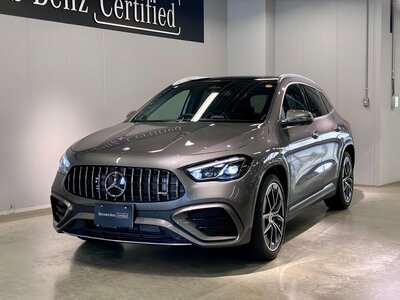 MERCEDES-BENZ GLA AMG