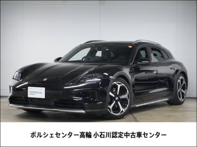 PORSCHE TAYCAN - 1