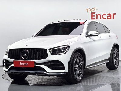 MERCEDES-BENZ GLC - 1