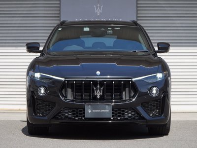 2022 Maserati LEVANTE — фото 8