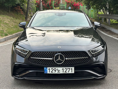 MERCEDES-BENZ CLS