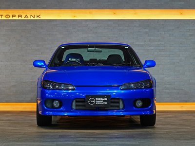 1999 Nissan SYLVIA 缩略图 11