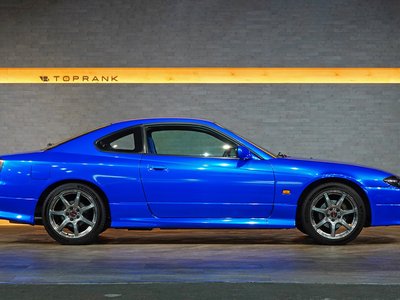1999 Nissan SYLVIA 缩略图 19