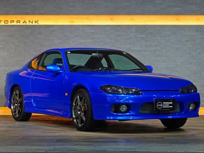 1999 Nissan SYLVIA 缩略图 21