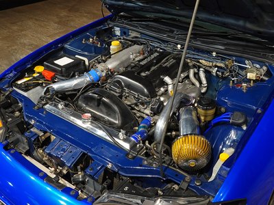 1999 Nissan SYLVIA 缩略图 38
