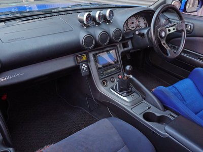 1999 Nissan SYLVIA 缩略图 22