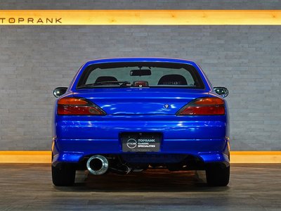 1999 Nissan SYLVIA 缩略图 16