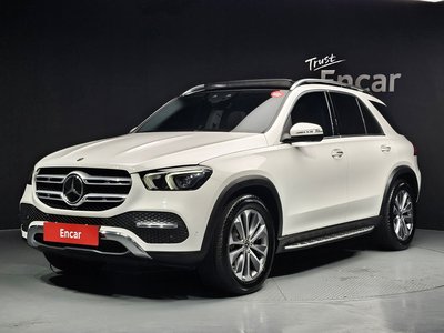 MERCEDES-BENZ GLE - 1