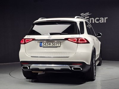 MERCEDES-BENZ GLE - 4