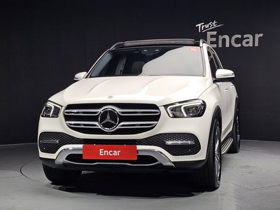 MERCEDES-BENZ GLE - 2