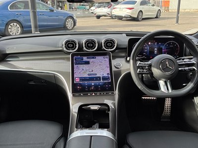 2022 Mercedes-BENZ C-CLASS 缩略图 27