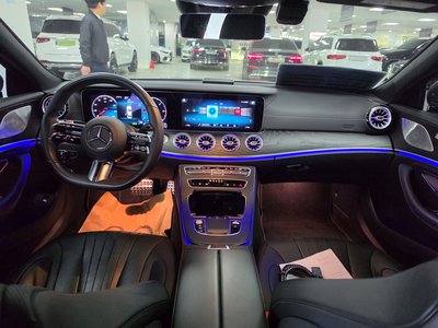 2022 Mercedes-BENZ CLS photo 5