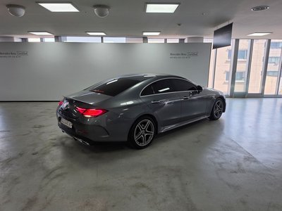 2022 Mercedes-BENZ CLS photo 4