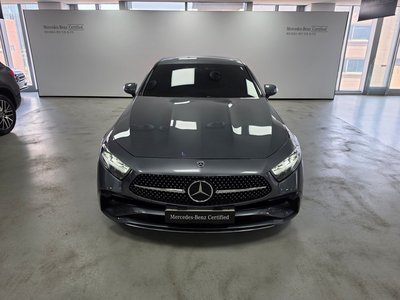 2022 Mercedes-BENZ CLS photo 2