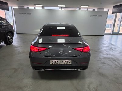 2022 Mercedes-BENZ CLS photo 3
