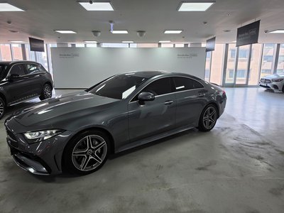2022 Mercedes-BENZ CLS photo 1