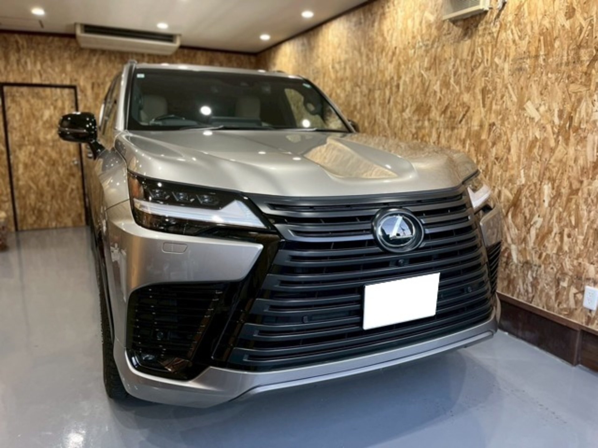 LEXUS LX - View 1