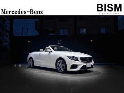 MERCEDES-BENZ E-CLASS - 1