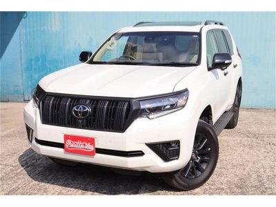 TOYOTA LAND CRUISER PRADO - 1