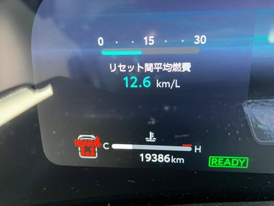 TOYOTA ALPHARD - 10