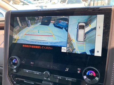 TOYOTA ALPHARD - 5