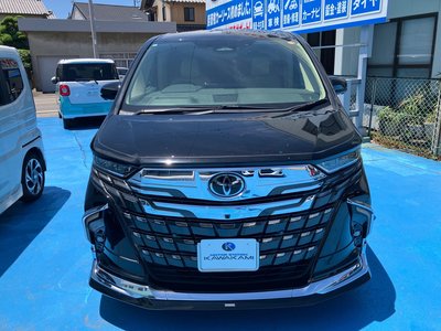 صورة مصغرة 25 لـ 2023 TOYOTA ALPHARD