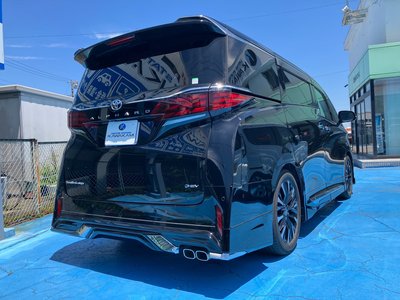 صورة مصغرة 28 لـ 2023 TOYOTA ALPHARD