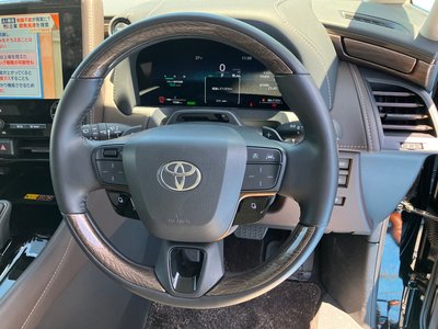 TOYOTA ALPHARD - 9