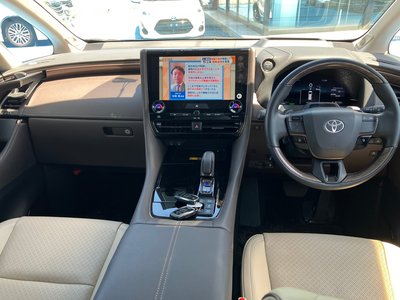 TOYOTA ALPHARD - 8