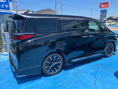 صورة مصغرة 27 لـ 2023 TOYOTA ALPHARD