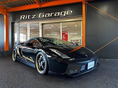 LAMBORGHINI GALLARDO SPYDER