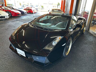 LAMBORGHINI GALLARDO SPYDER - 2