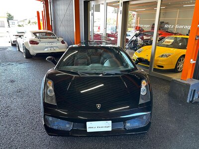 LAMBORGHINI GALLARDO SPYDER - 3