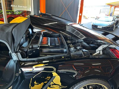 LAMBORGHINI GALLARDO SPYDER - 8