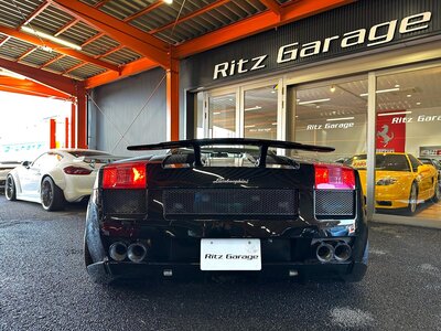 LAMBORGHINI GALLARDO SPYDER - 10