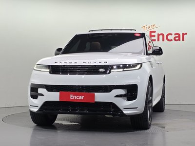 2025 LAND Rover RANGE ROVER SPORT 照片 2
