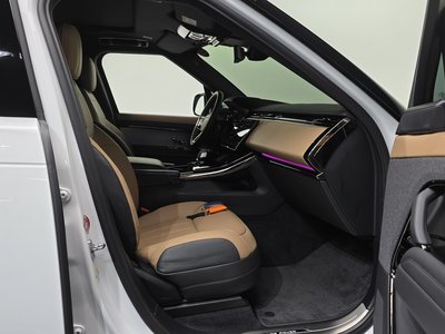 2025 LAND Rover RANGE ROVER SPORT 缩略图 13