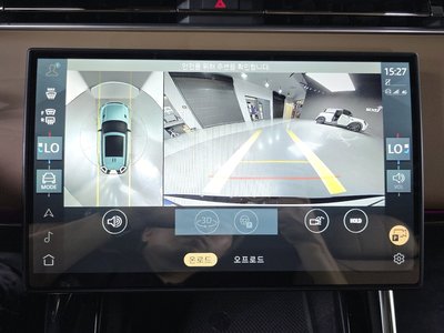2025 LAND Rover RANGE ROVER SPORT 缩略图 22