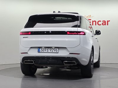 2025 LAND Rover RANGE ROVER SPORT 照片 4