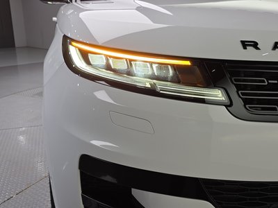 2025 LAND Rover RANGE ROVER SPORT 照片 9