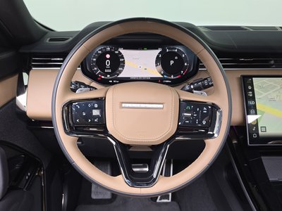 2025 LAND Rover RANGE ROVER SPORT 缩略图 20