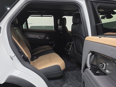 2025 LAND Rover RANGE ROVER SPORT 缩略图 25