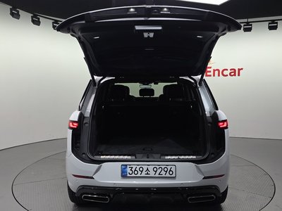 2025 LAND Rover RANGE ROVER SPORT 缩略图 26