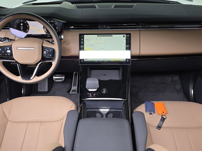 2025 LAND Rover RANGE ROVER SPORT 照片 5