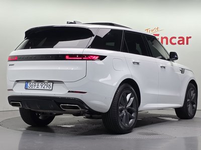 2025 LAND Rover RANGE ROVER SPORT 照片 3