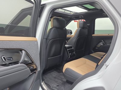 2025 LAND Rover RANGE ROVER SPORT 缩略图 23